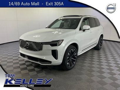 New 2026 Volvo XC90 B6 Plus w/ Protection Package Premier