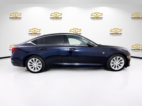 Used 2021 Cadillac CT5 Luxury w/ Sun And Sound Package RWD image 9