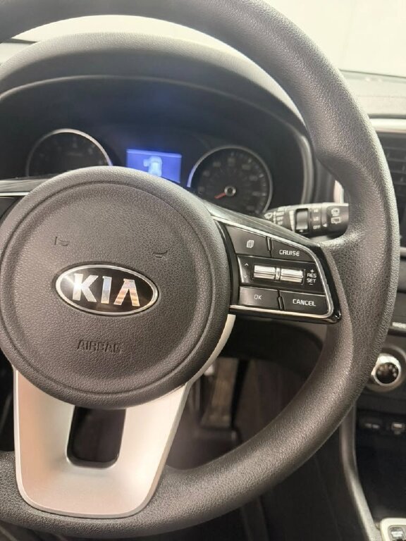 Used 2021 Kia Sportage LX AWD/4WD image 25