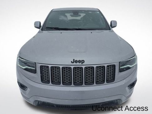 Used 2014 Jeep Grand Cherokee Altitude image 9