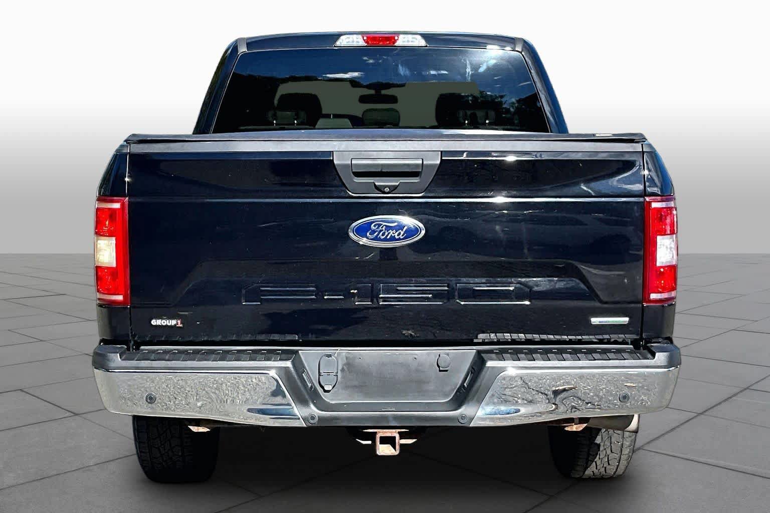 Used 2019 Ford F150 XLT AWD/4WD image 5
