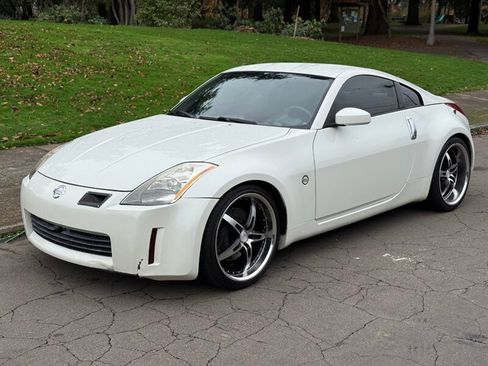Used 2003 Nissan 350Z Enthusiast image 1