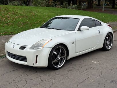 Used 2003 Nissan 350Z Enthusiast