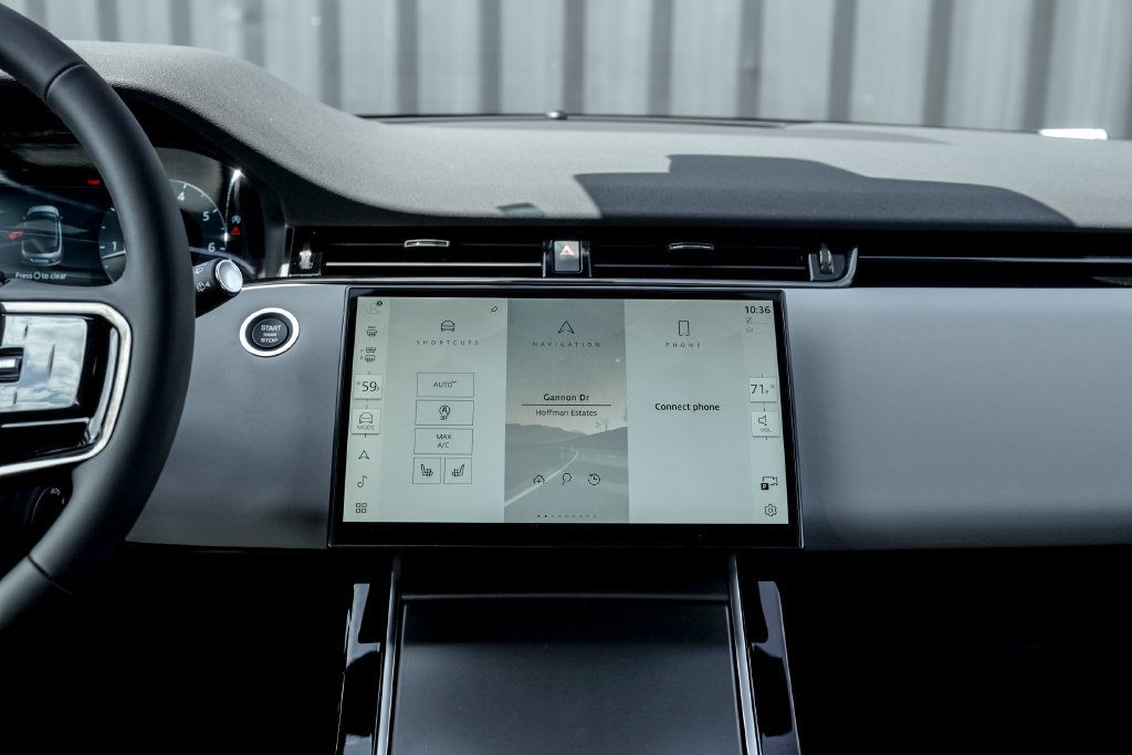 New 2026 Land Rover Range Rover Evoque S AWD/4WD image 19