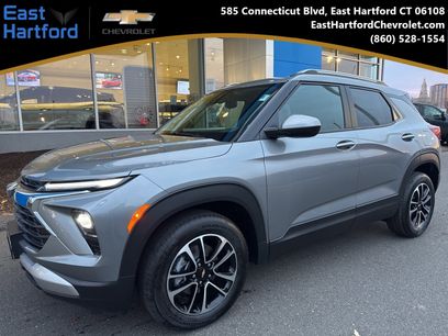 New 2026 Chevrolet TrailBlazer LT w/ LT Cold Weather Package