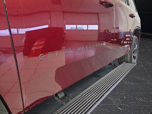 New 2026 Jeep Grand Wagoneer Limited w/ Premium Group II image 45