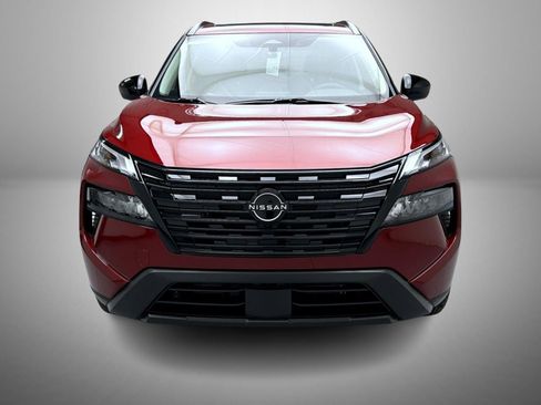 New 2026 Nissan Rogue SV image 2