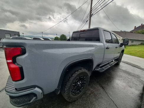 Used 2024 Chevrolet Silverado 2500 LT w/ Z71 Sport Edition AWD/4WD image 8