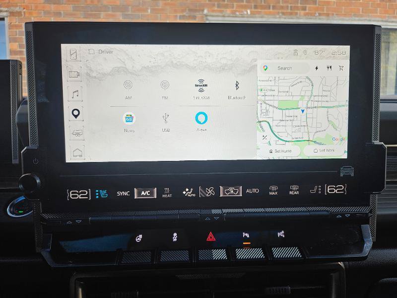Used 2025 GMC Hummer EV 3X AWD/4WD image 54