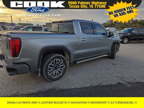 Used 2025 GMC Sierra 1500 Denali Ultimate image 12
