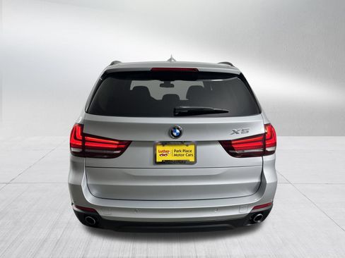 Used 2015 BMW X5 xDrive35d image 6