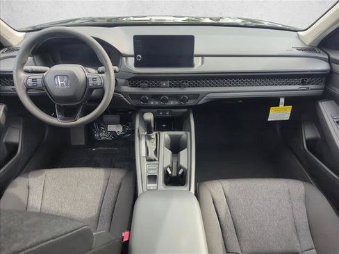 New 2026 Honda Accord LX image 18
