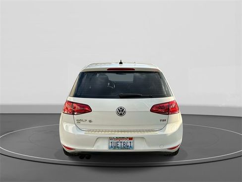 Used 2016 Volkswagen Golf SE w/ Lighting Package image 4