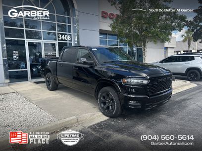 New 2026 RAM 1500 Big Horn