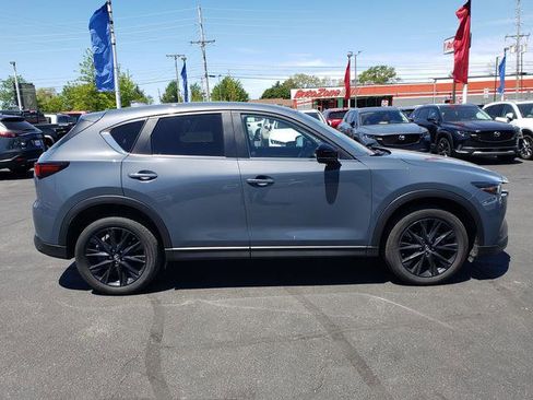 Used 2022 MAZDA CX-5 Carbon Edition AWD/4WD image 8