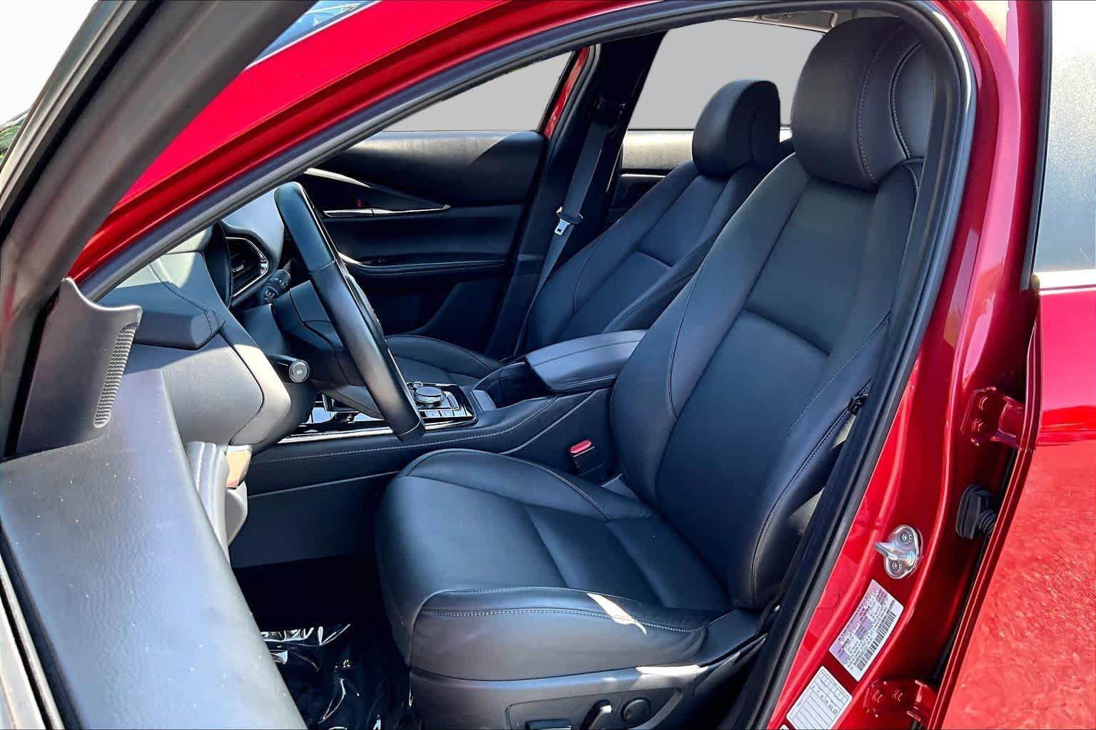 Used 2025 MAZDA CX-30 AWD 2.5 S w/ Preferred Package image 8