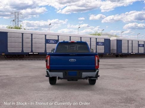 New 2026 Ford F250 Lariat w/ Lariat Premium Package AWD/4WD image 5