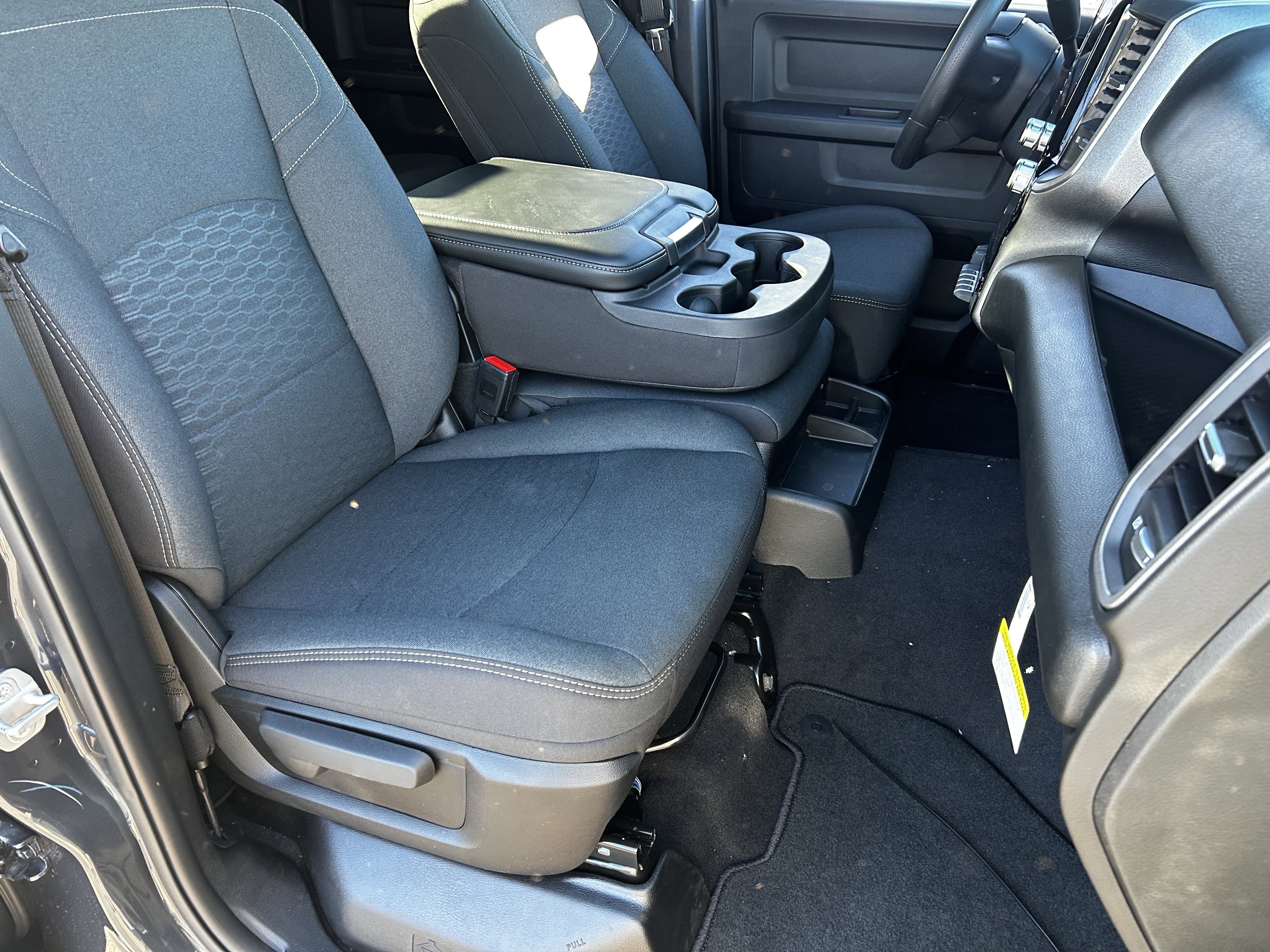 New 2026 RAM 2500 Tradesman AWD/4WD image 7
