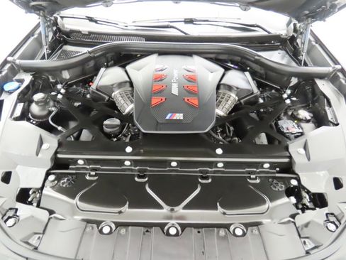 Used 2026 BMW X6 M Competition w/ Executive Package image 29