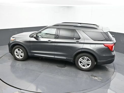 Used 2020 Ford Explorer XLT AWD/4WD image 41