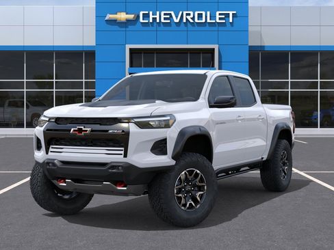 New 2026 Chevrolet Colorado ZR2 AWD/4WD image 6