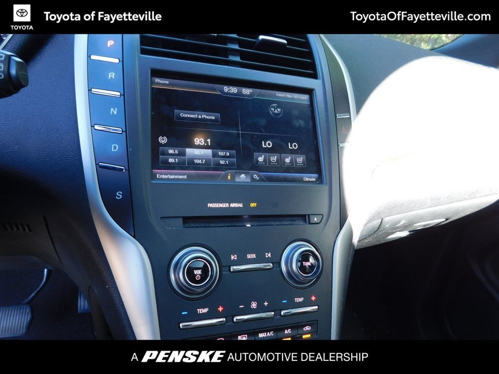 Used 2015 Lincoln MKC AWD w/ Equipment Group 102A Reserve image 6