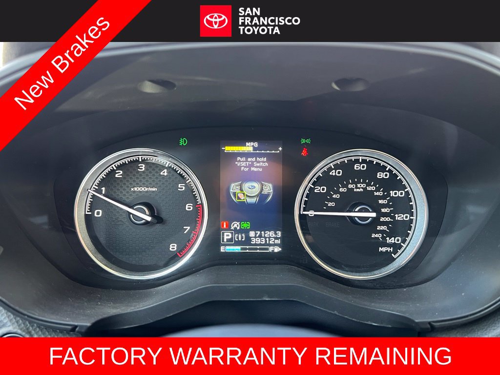 Used 2023 Subaru Forester Touring w/ Popular Package #2 AWD/4WD image 34