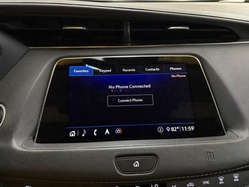 Used 2020 Cadillac XT4 Premium Luxury w/ Cold Weather Package FWD image 52