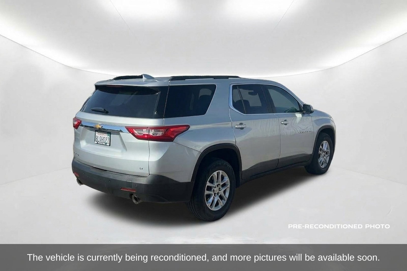 Used 2019 Chevrolet Traverse LT FWD image 6