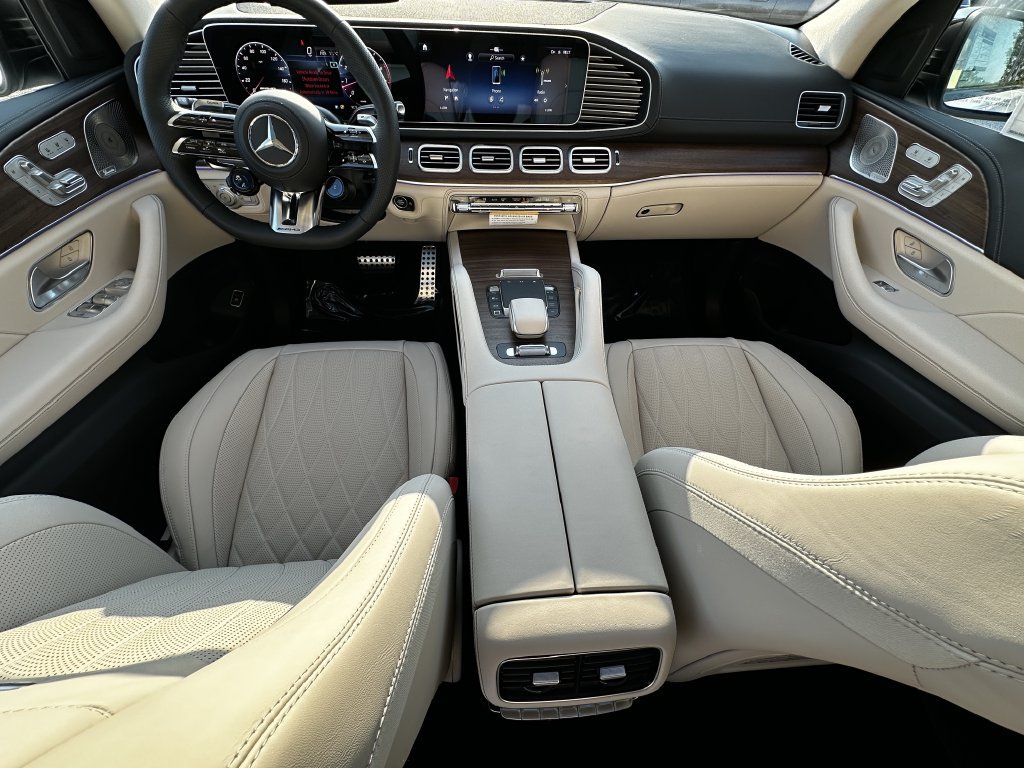 New 2026 Mercedes-Benz GLE 53 AMG 4MATIC image 28