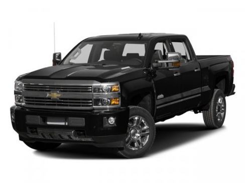 Used 2016 Chevrolet Silverado 2500 High Country w/ Duramax Plus Package image 4
