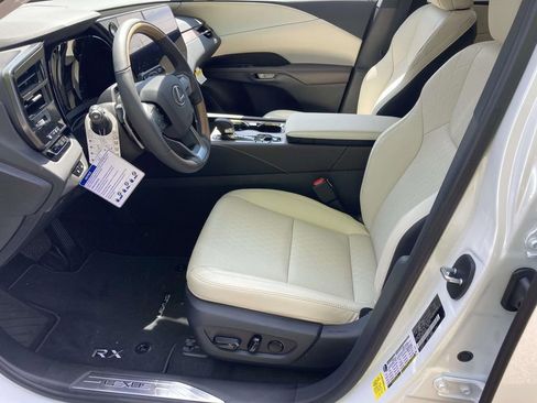New 2026 Lexus RX 350 Premium Plus image 12