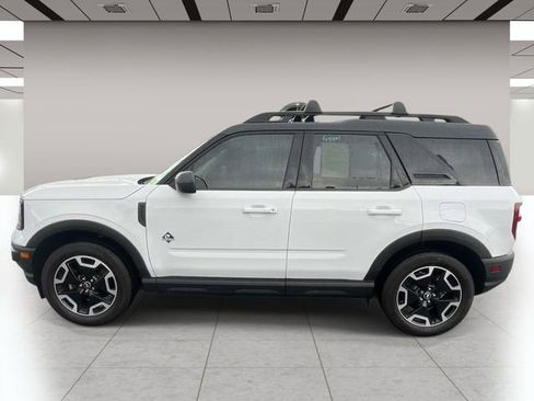 Used 2022 Ford Bronco Sport Outer Banks w/ Tech Package AWD/4WD image 7