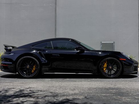 Used 2022 Porsche 911 Turbo S AWD/4WD image 6