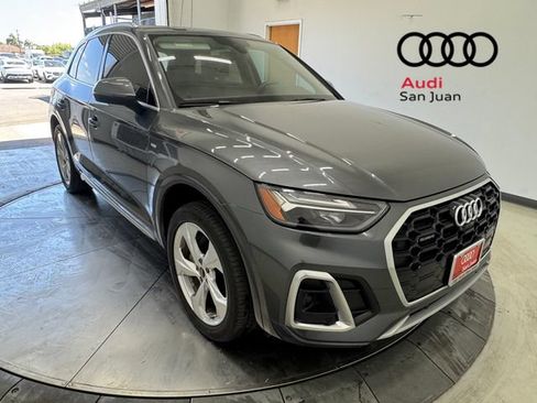 Used 2023 Audi Q5 2.0T Premium Plus AWD/4WD image 38