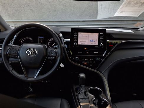 Certified 2024 Toyota Camry SE FWD image 18