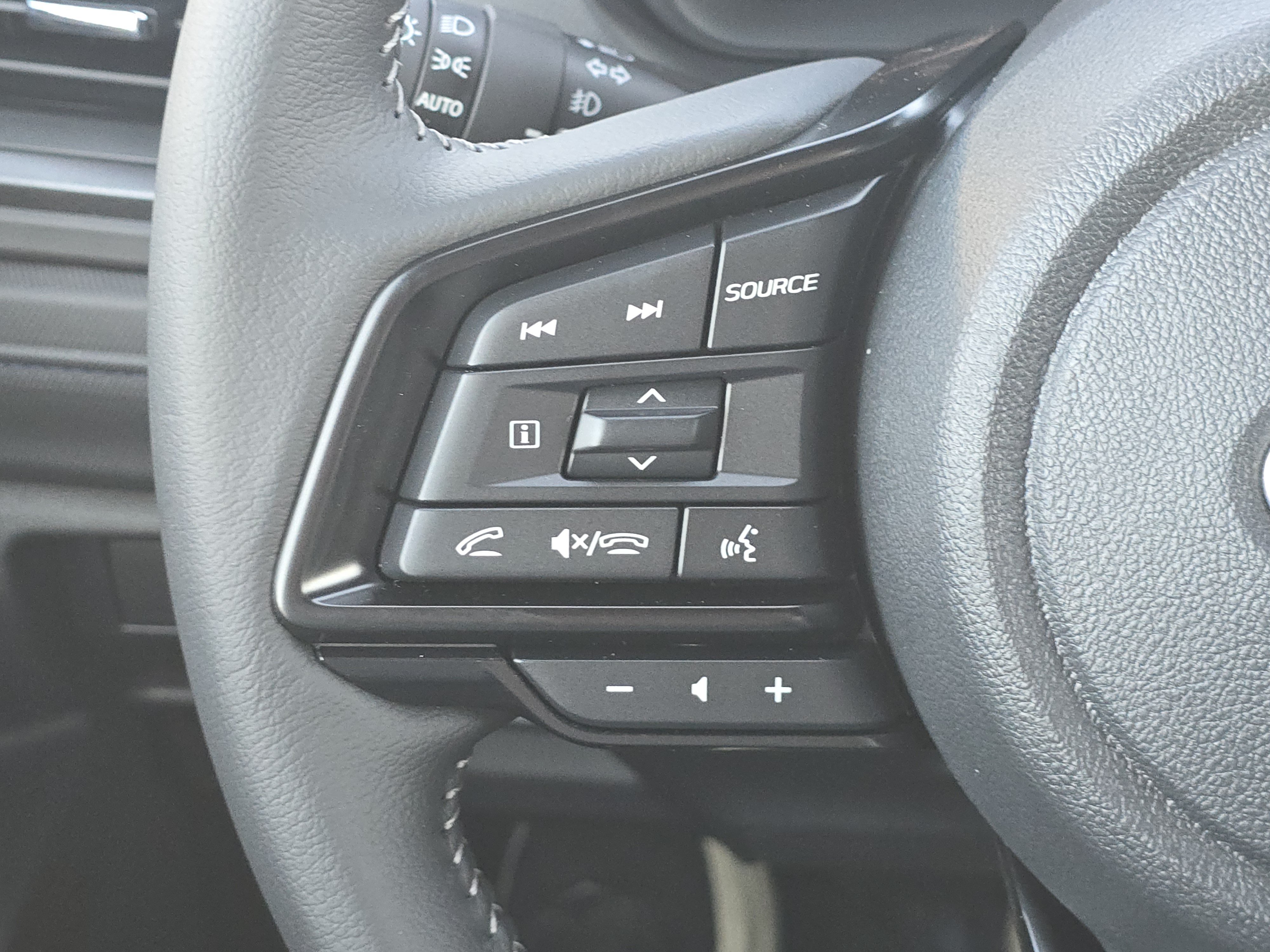 New 2026 Subaru Forester Premium AWD/4WD image 26