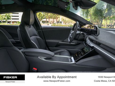 Used 2024 Lucid Air Touring AWD/4WD image 34