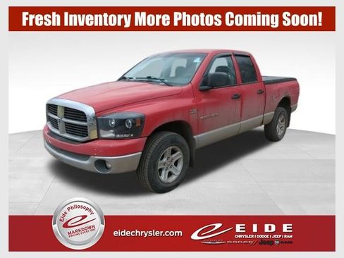 Used 2007 Dodge Ram 1500 Truck SLT image 1