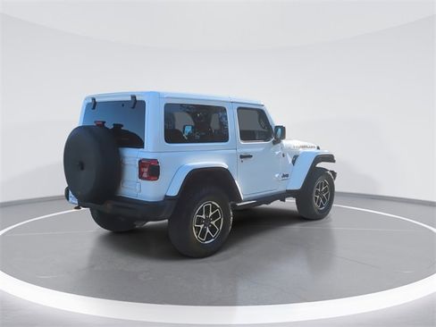 Used 2024 Jeep Wrangler Rubicon image 8