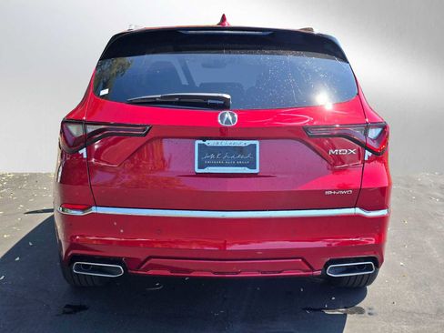 New 2026 Acura MDX SH-AWD w/ Advance Package image 4
