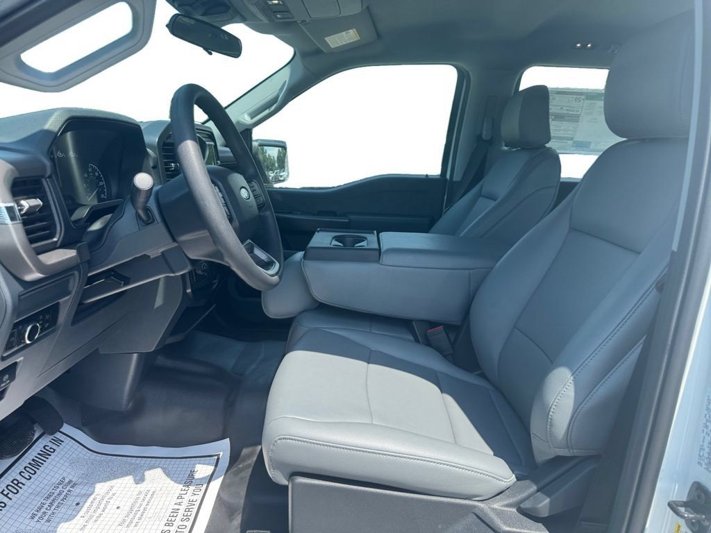 New 2026 Ford F150 XL AWD/4WD image 11