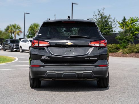 Used 2023 Chevrolet Equinox Premier AWD/4WD image 6