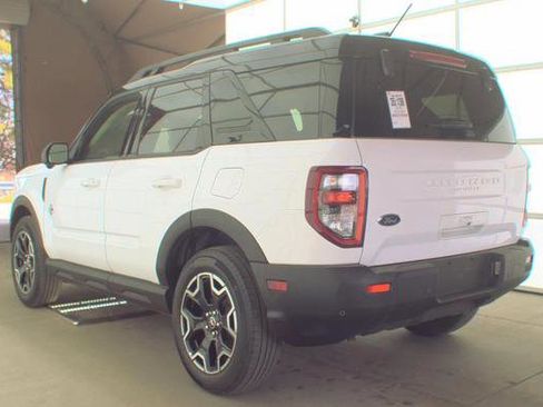 Used 2025 Ford Bronco Sport Outer Banks w/ Outer Banks Tech Package+ AWD/4WD image 11