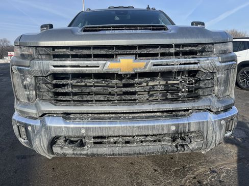 New 2026 Chevrolet Silverado 2500 LT w/ All Star Edition image 19