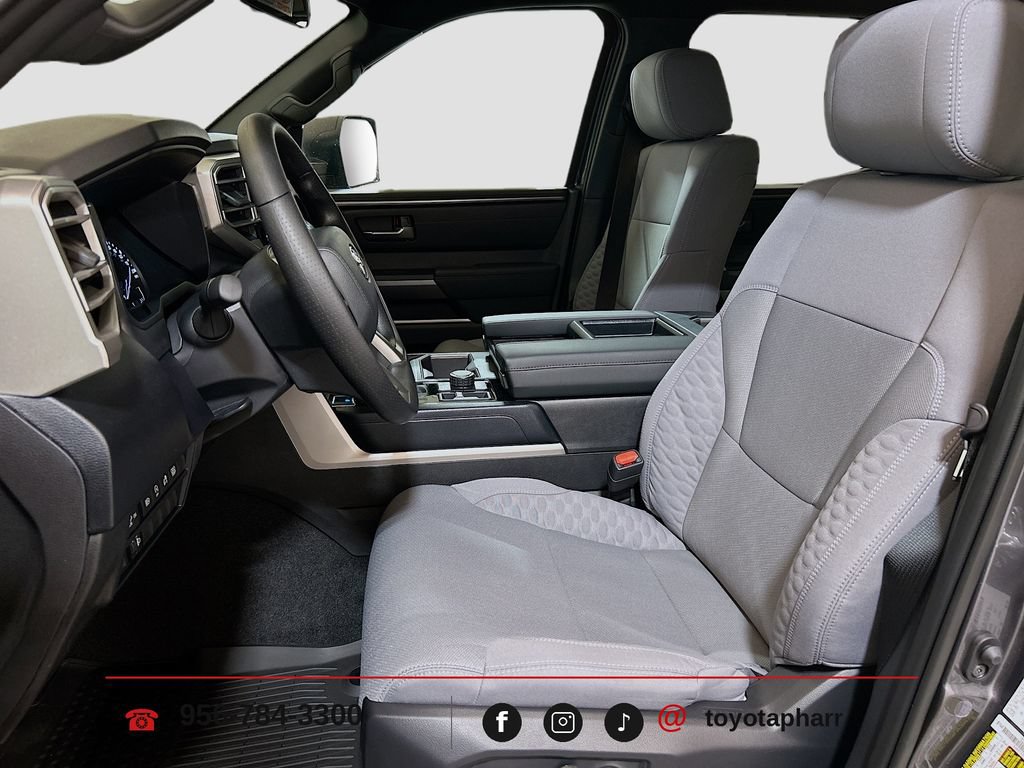 New 2025 Toyota Tundra SR5 AWD/4WD image 18
