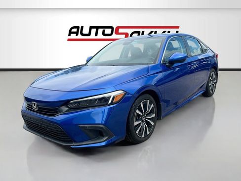 Used 2024 Honda Civic EX image 3