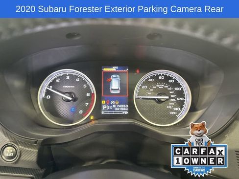 Used 2020 Subaru Forester Premium image 27