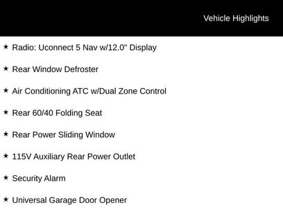 New 2026 RAM 1500 Big Horn
