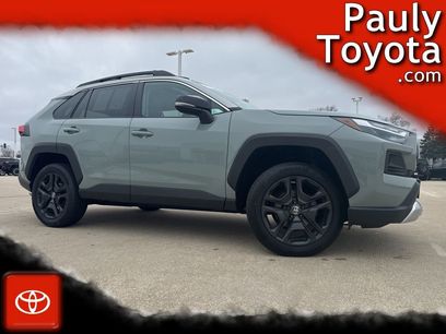 Certified 2023 Toyota RAV4 Adventure w/ Convenience Package